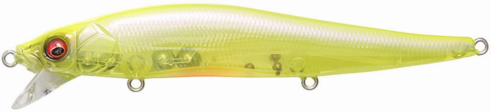 Megabass Vision 110 SR Shallow Runner Jerkbait - 4.25 Inch