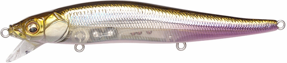 Megabass Vision 110 SR Shallow Runner Jerkbait - 4.25 Inch