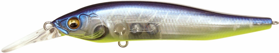 Megabass X-NANAHAN 1 Finesse Jerkbait - Medium Diver