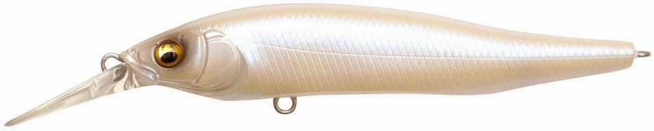 Megabass X-NANAHAN 1 Finesse Jerkbait - Medium Diver
