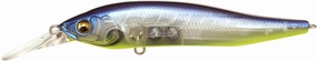 Megabass X-NANAHAN 1 Finesse Jerkbait - Medium Diver