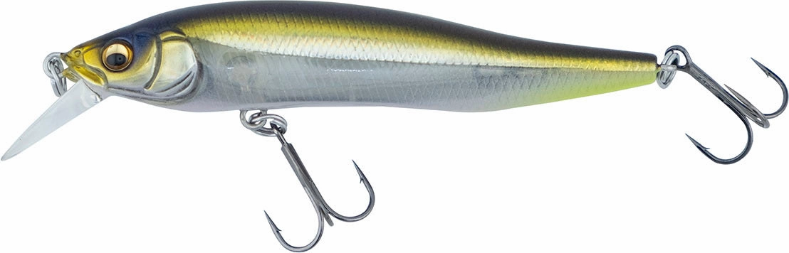 Megabass X-NANAHAN Finesse Jerkbait - Shallow Diver