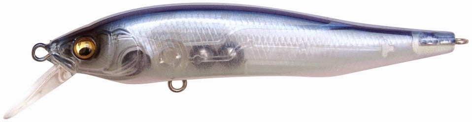Megabass X-NANAHAN Finesse Jerkbait - Shallow Diver