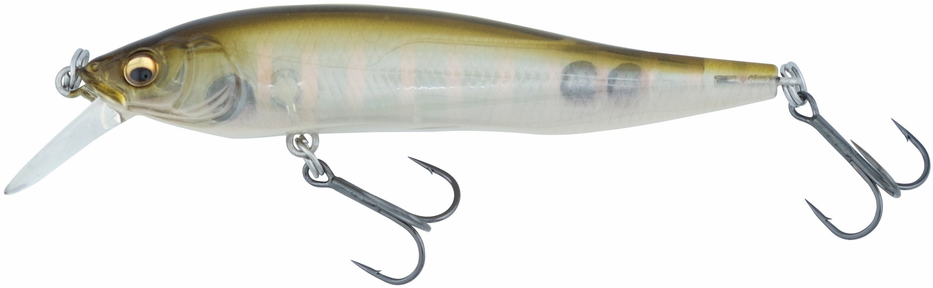 Megabass X-NANAHAN Finesse Jerkbait - Shallow Diver
