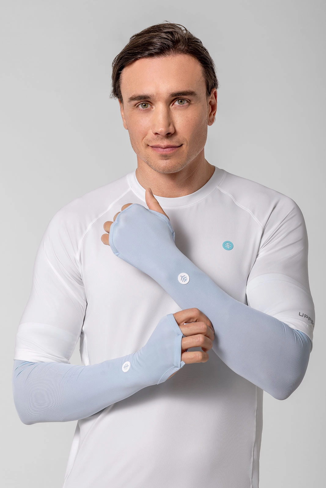 Men's Backspin Performance Sleeves | Skyride