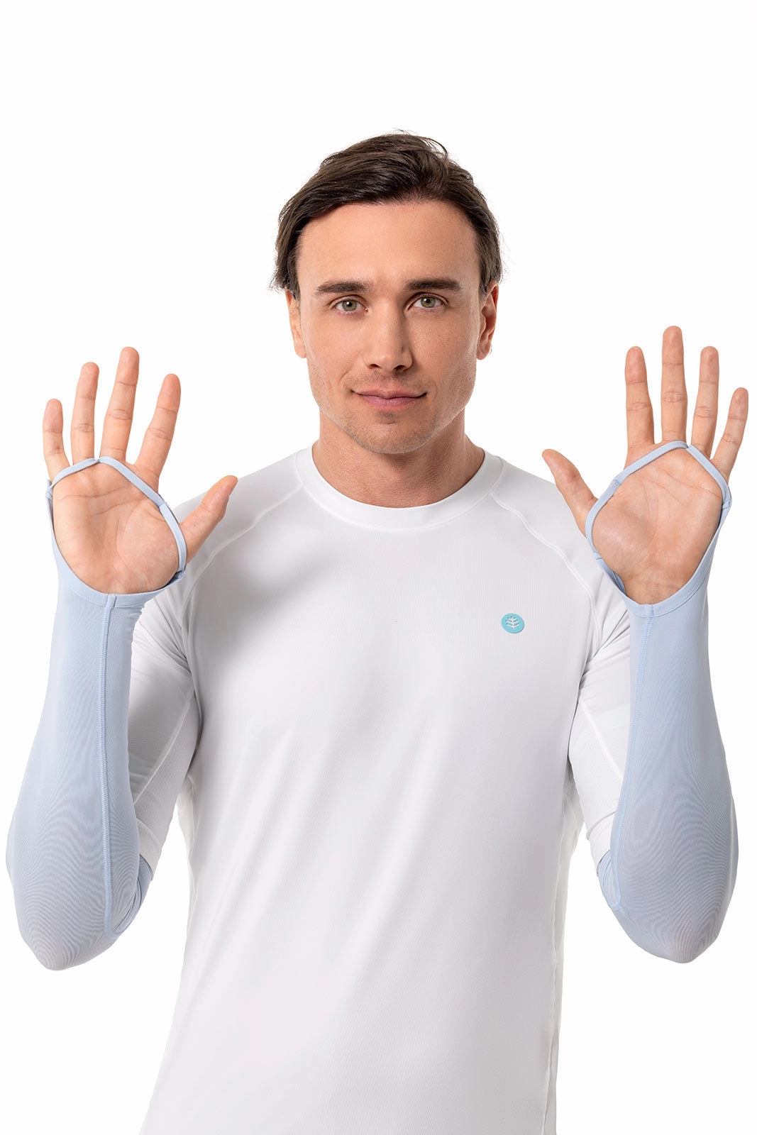 Men's Backspin Performance Sleeves | Skyride