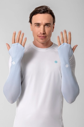 Men's Backspin Performance Sleeves | Skyride