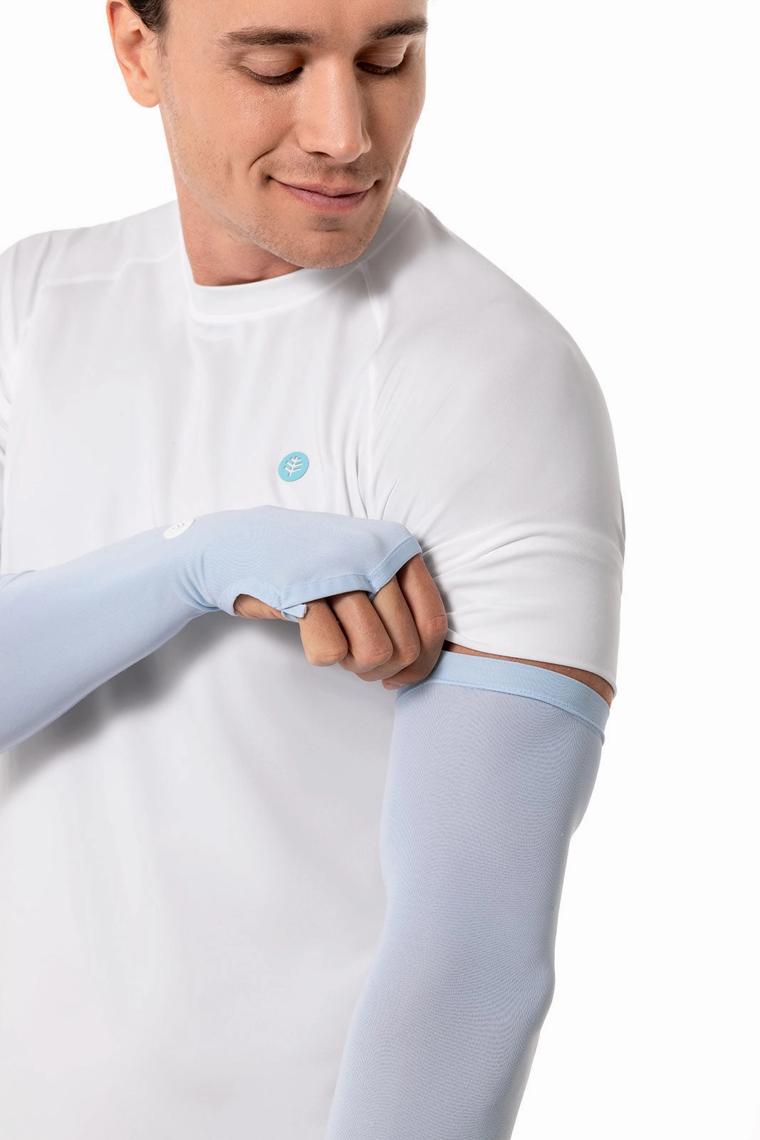 Men's Backspin Performance Sleeves | Skyride
