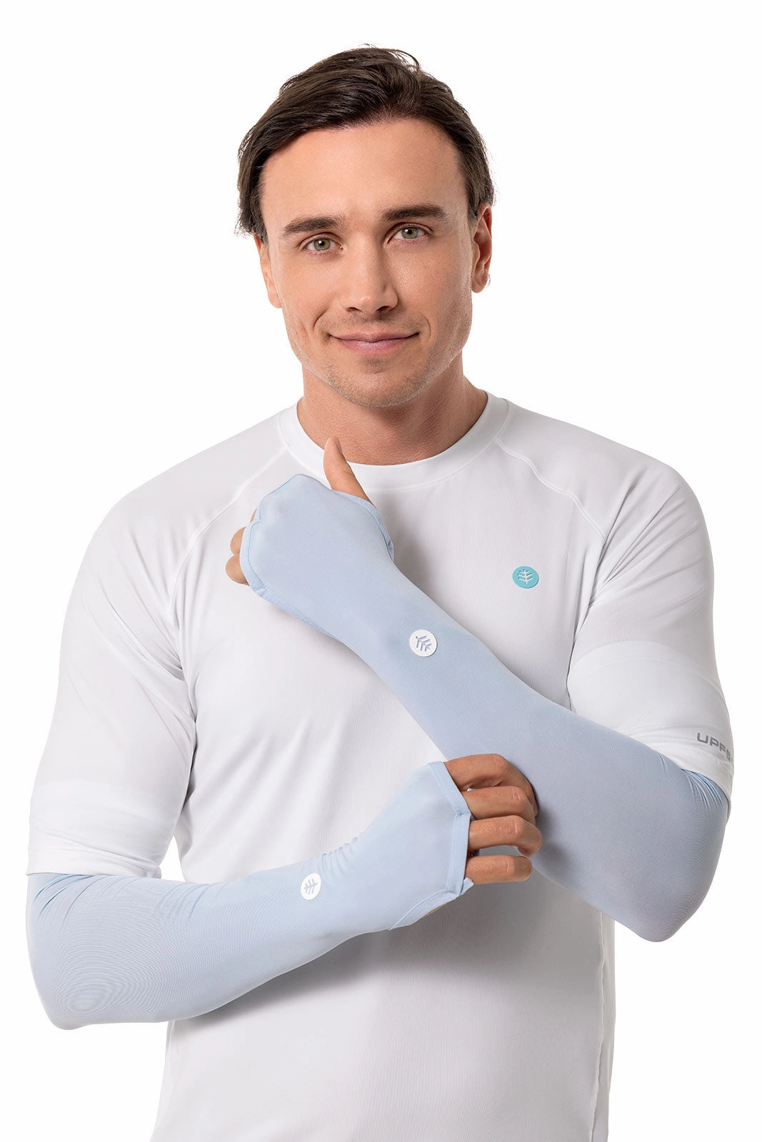 Men's Backspin Performance Sleeves | Skyride