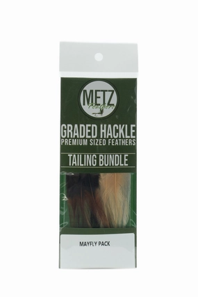 Metz Tailing Bundle 3 Pack