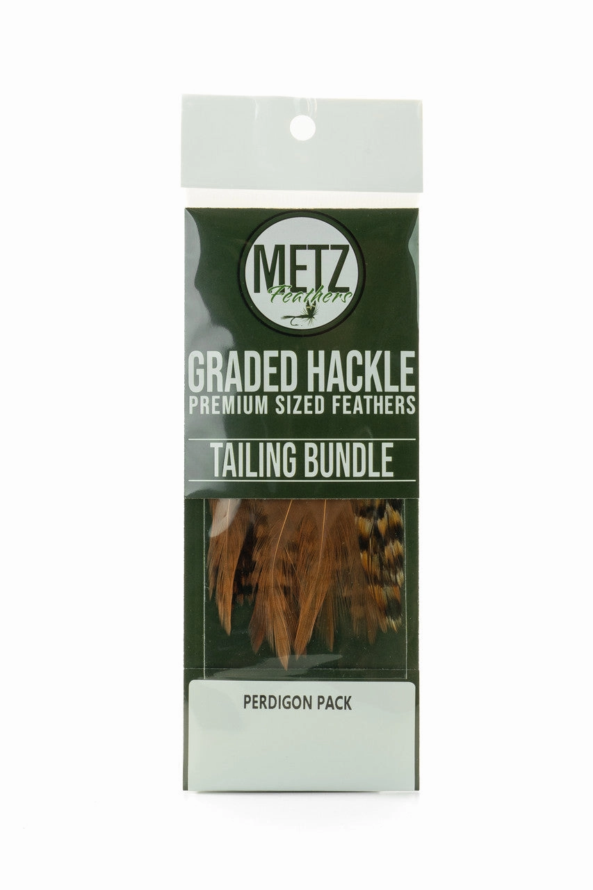 Metz Tailing Bundle 3 Pack