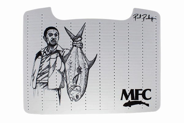 MFC Boat Box Drying Patch