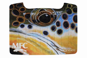 MFC Boat Box Drying Patch