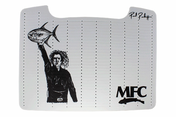 MFC Boat Box Drying Patch