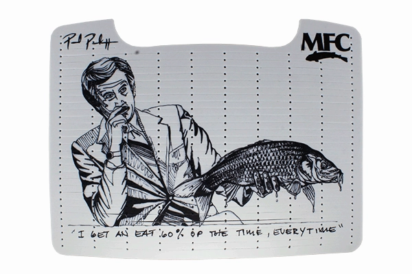 MFC Boat Box Drying Patch