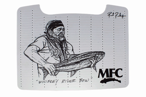 MFC Boat Box Drying Patch