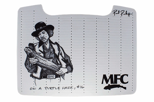MFC Boat Box Drying Patch