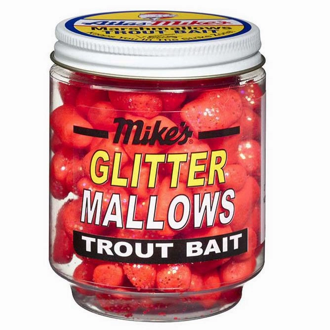 Mike's Glitter Mallows