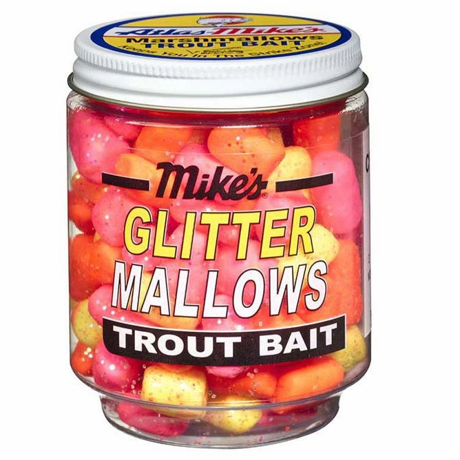 Mike's Glitter Mallows