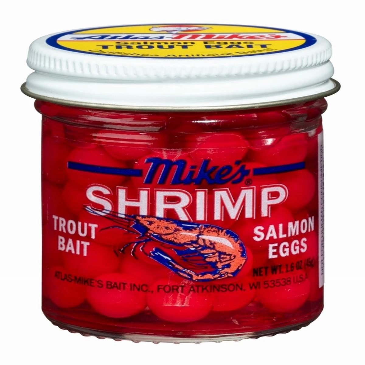 Mike's Shrimp Eggs