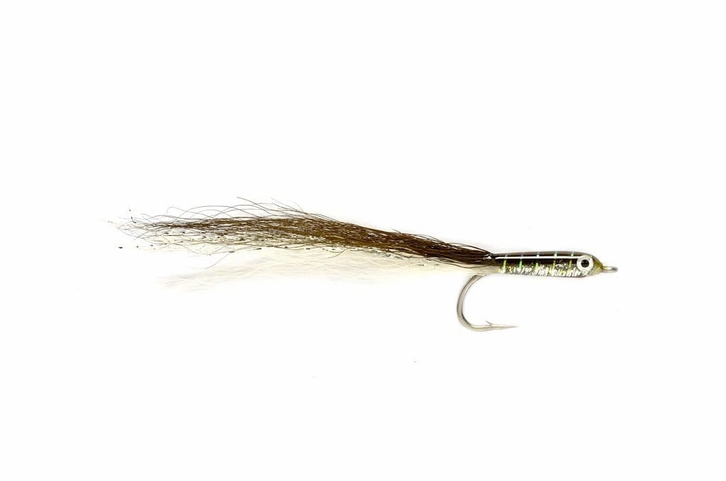 Mikkleson's Epoxy Baitfish
