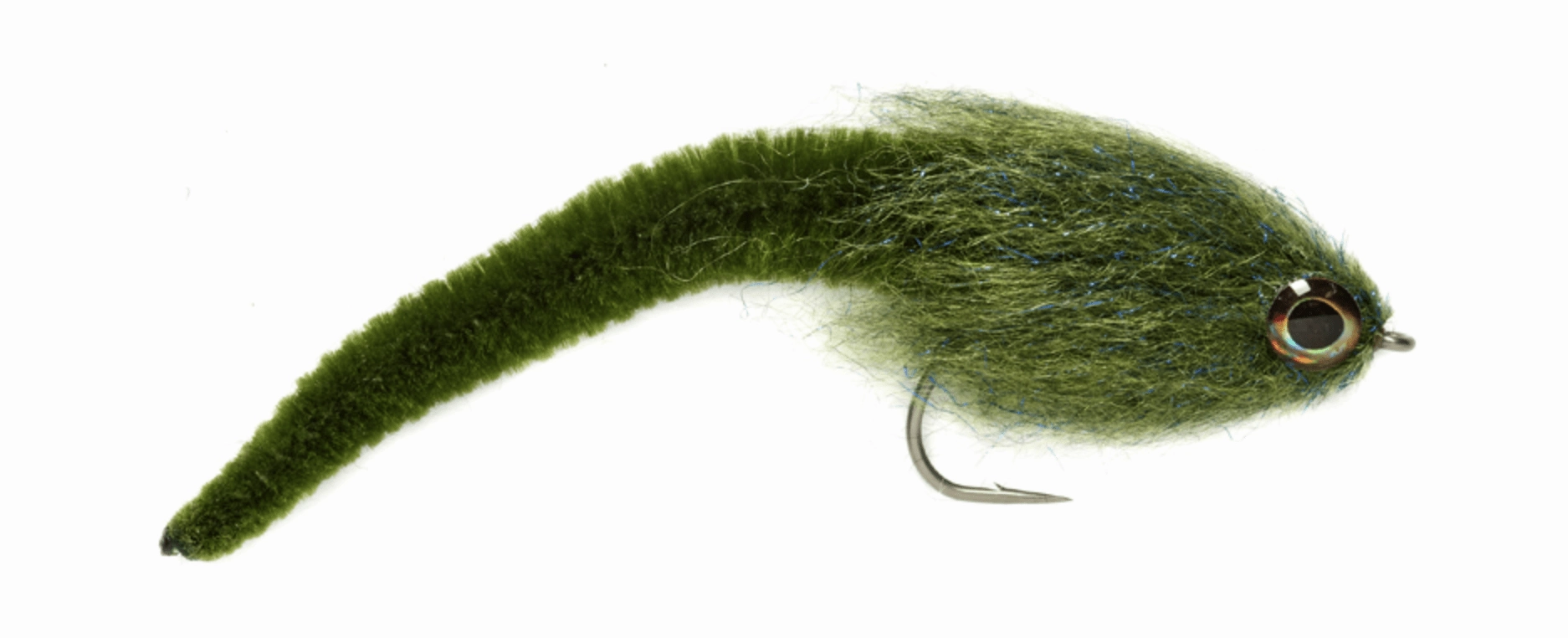Mini Dragon Tail Fly
