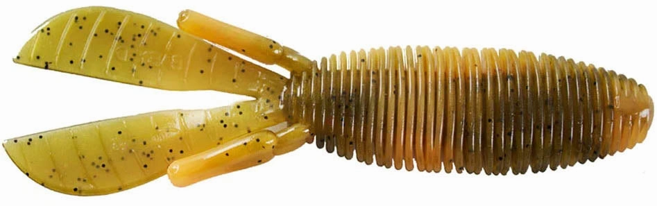 Missile Baits Baby D Bomb 3 5/8 inch Soft Plastic Creature Bait