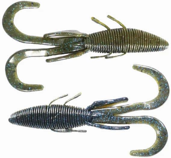 Missile Baits Baby D Stroyer 5 inch Soft Plastic Creature Bait