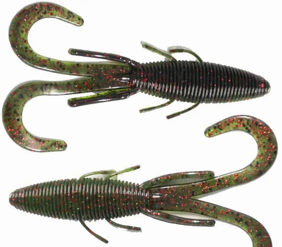 Missile Baits Baby D Stroyer 5 inch Soft Plastic Creature Bait