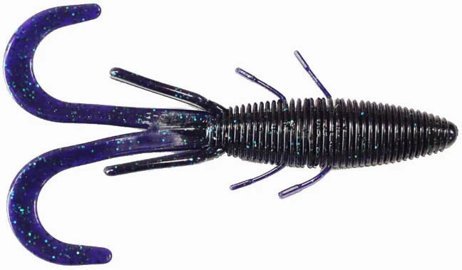 Missile Baits Baby D Stroyer 5 inch Soft Plastic Creature Bait