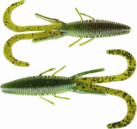 Missile Baits Baby D Stroyer 5 inch Soft Plastic Creature Bait
