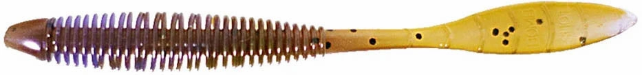 Missile Baits Bomb Shot 4 inch Drop Shot Worm