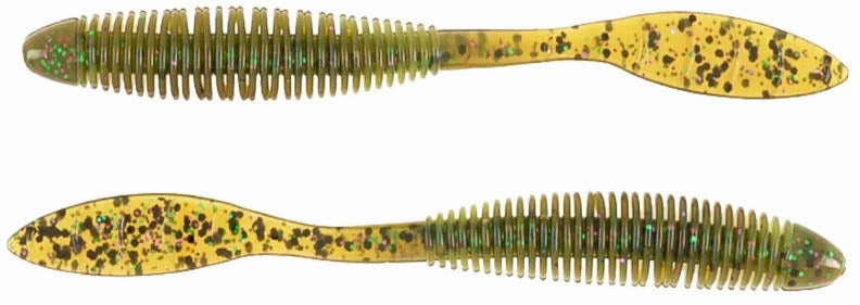 Missile Baits Bomb Shot 4 inch Drop Shot Worm