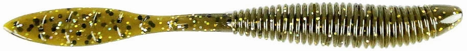 Missile Baits Bomb Shot 4 inch Drop Shot Worm