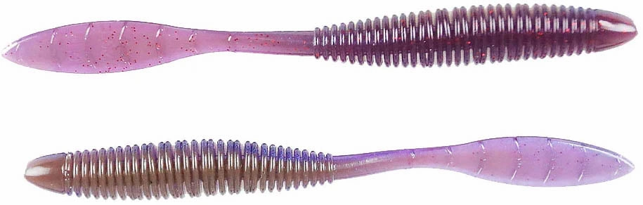 Missile Baits Bomb Shot 4 inch Drop Shot Worm