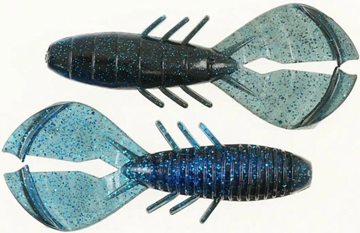 Missile Baits Chunky D 3 1/2 inch Soft Plastic Craw