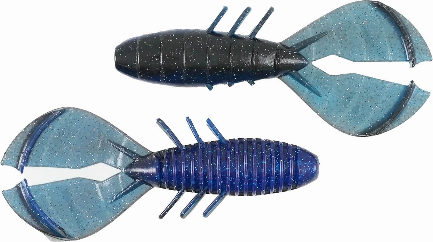 Missile Baits Chunky D 3 1/2 inch Soft Plastic Craw