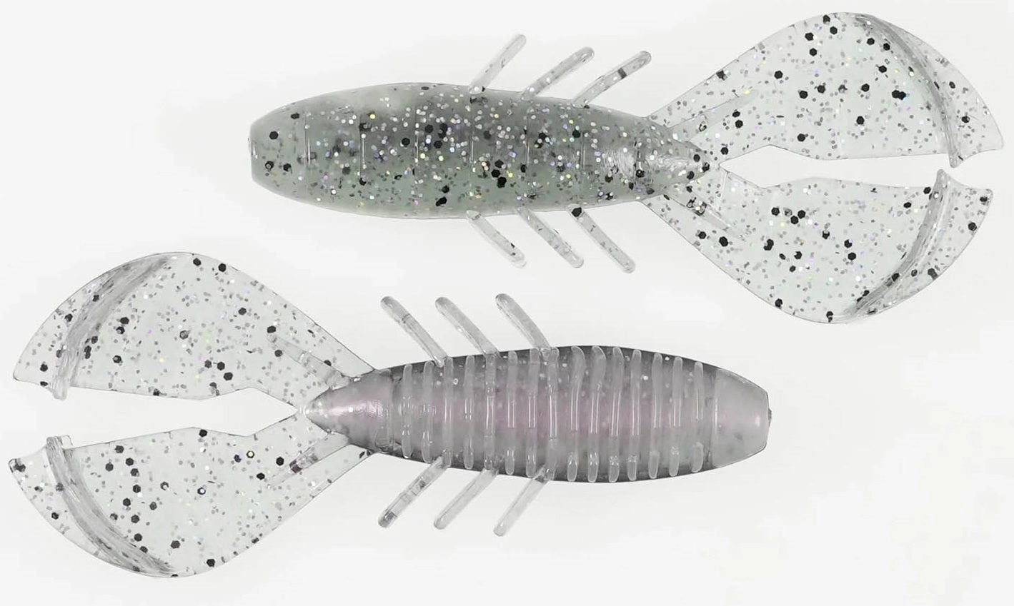 Missile Baits Chunky D 3 1/2 inch Soft Plastic Craw