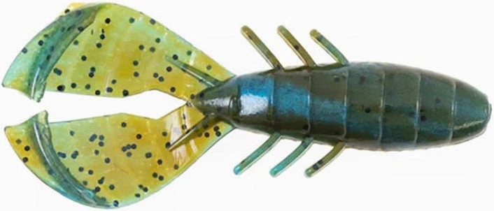 Missile Baits Chunky D 3 1/2 inch Soft Plastic Craw