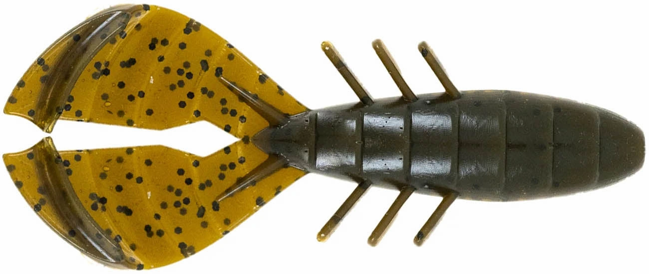 Missile Baits Chunky D 3 1/2 inch Soft Plastic Craw