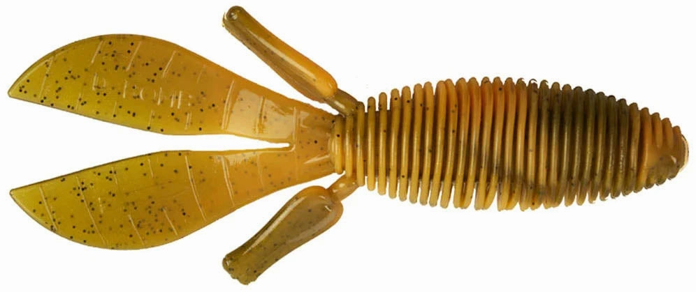 Missile Baits D Bomb 4 1/2 inch Soft Plastic Creature Bait