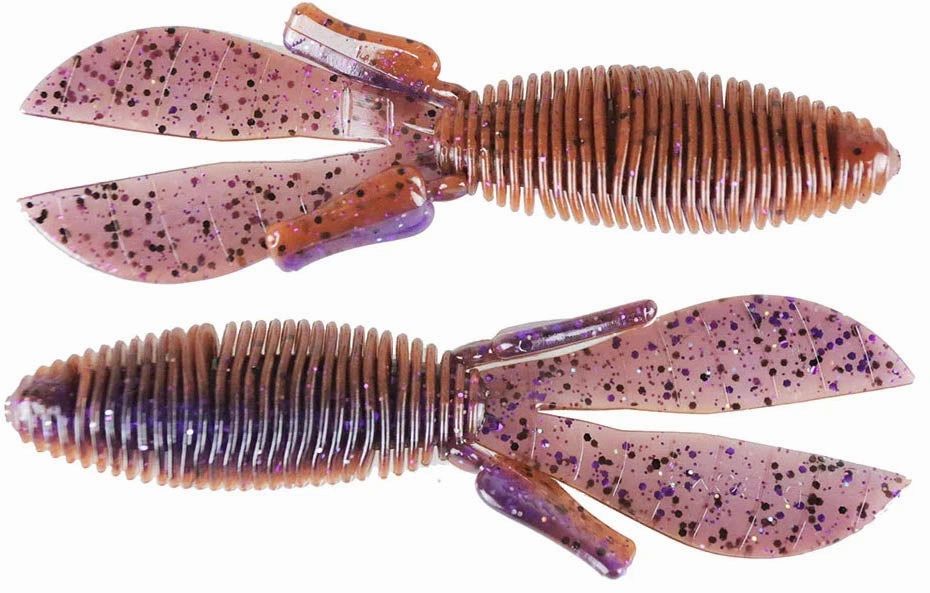 Missile Baits D Bomb 4 1/2 inch Soft Plastic Creature Bait