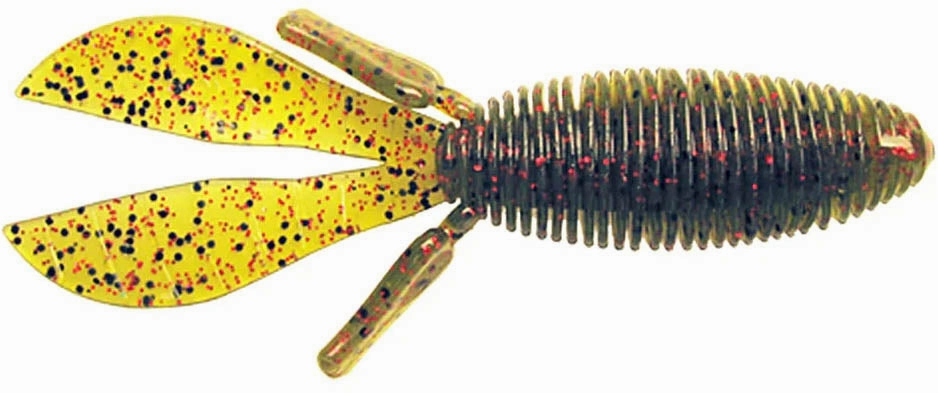 Missile Baits D Bomb 4 1/2 inch Soft Plastic Creature Bait