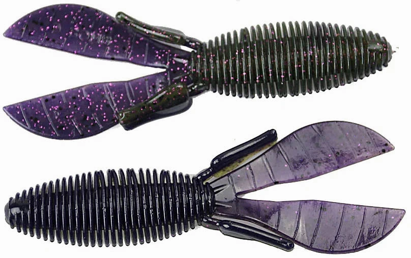 Missile Baits D Bomb 4 1/2 inch Soft Plastic Creature Bait