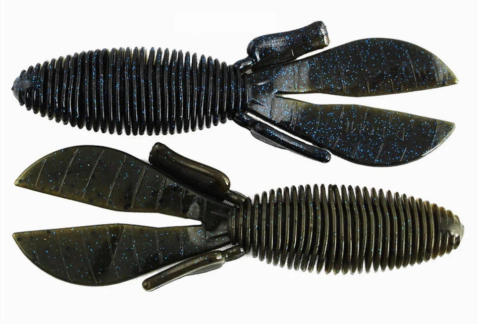 Missile Baits D Bomb 4 1/2 inch Soft Plastic Creature Bait