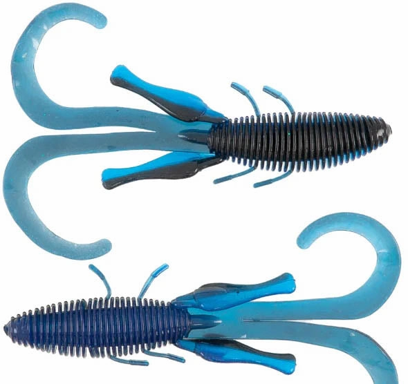 Missile Baits D Stroyer Soft Plastic Creature Bait - 6 pack