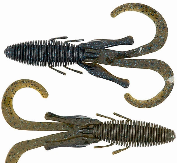 Missile Baits D Stroyer Soft Plastic Creature Bait - 6 pack