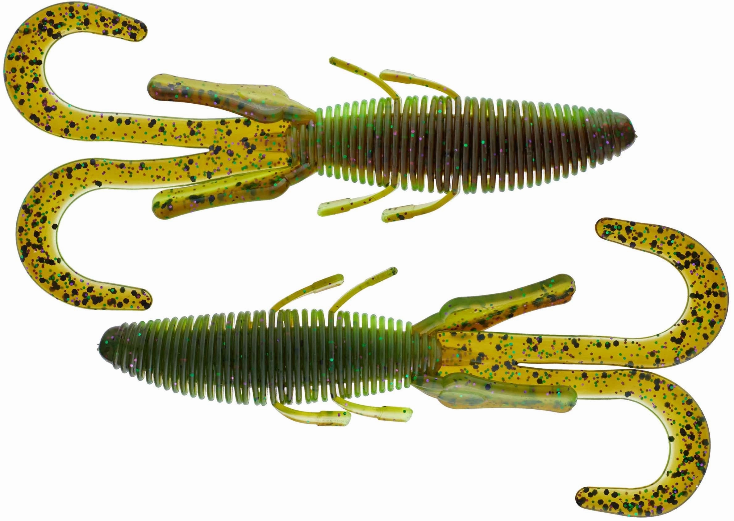 Missile Baits D Stroyer Soft Plastic Creature Bait - 6 pack