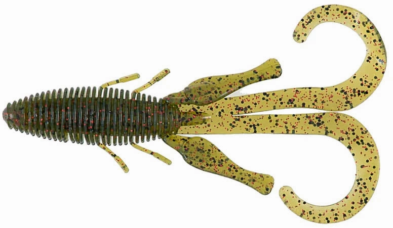 Missile Baits D Stroyer Soft Plastic Creature Bait - 6 pack