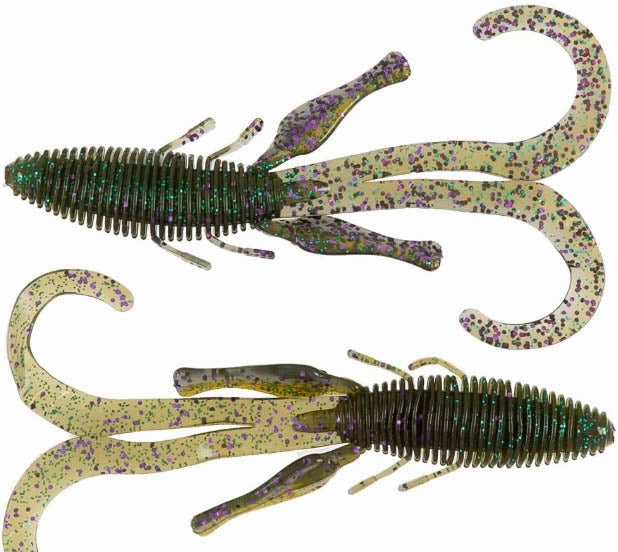 Missile Baits D Stroyer Soft Plastic Creature Bait - 6 pack